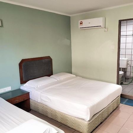 Faber Inn Bintulu Extérieur photo
