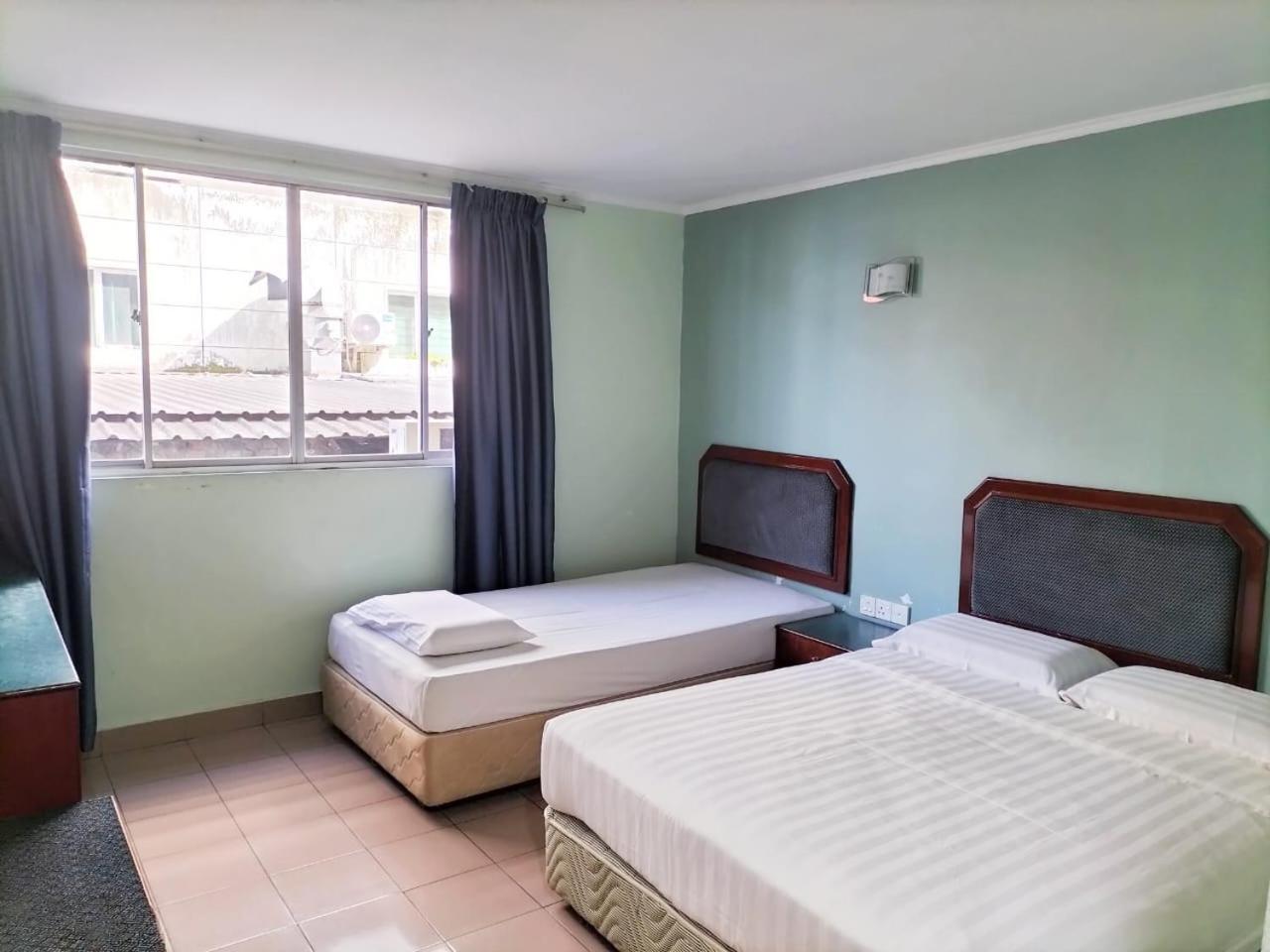 Faber Inn Bintulu Extérieur photo