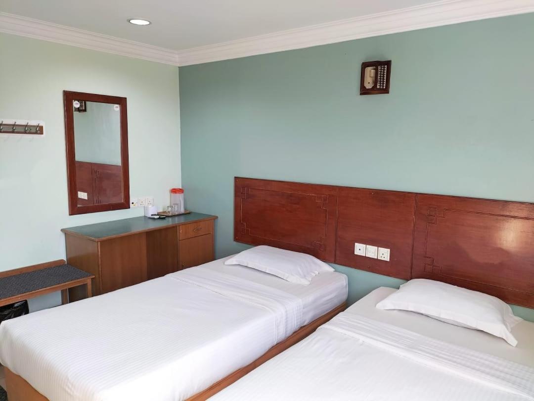 Faber Inn Bintulu Extérieur photo
