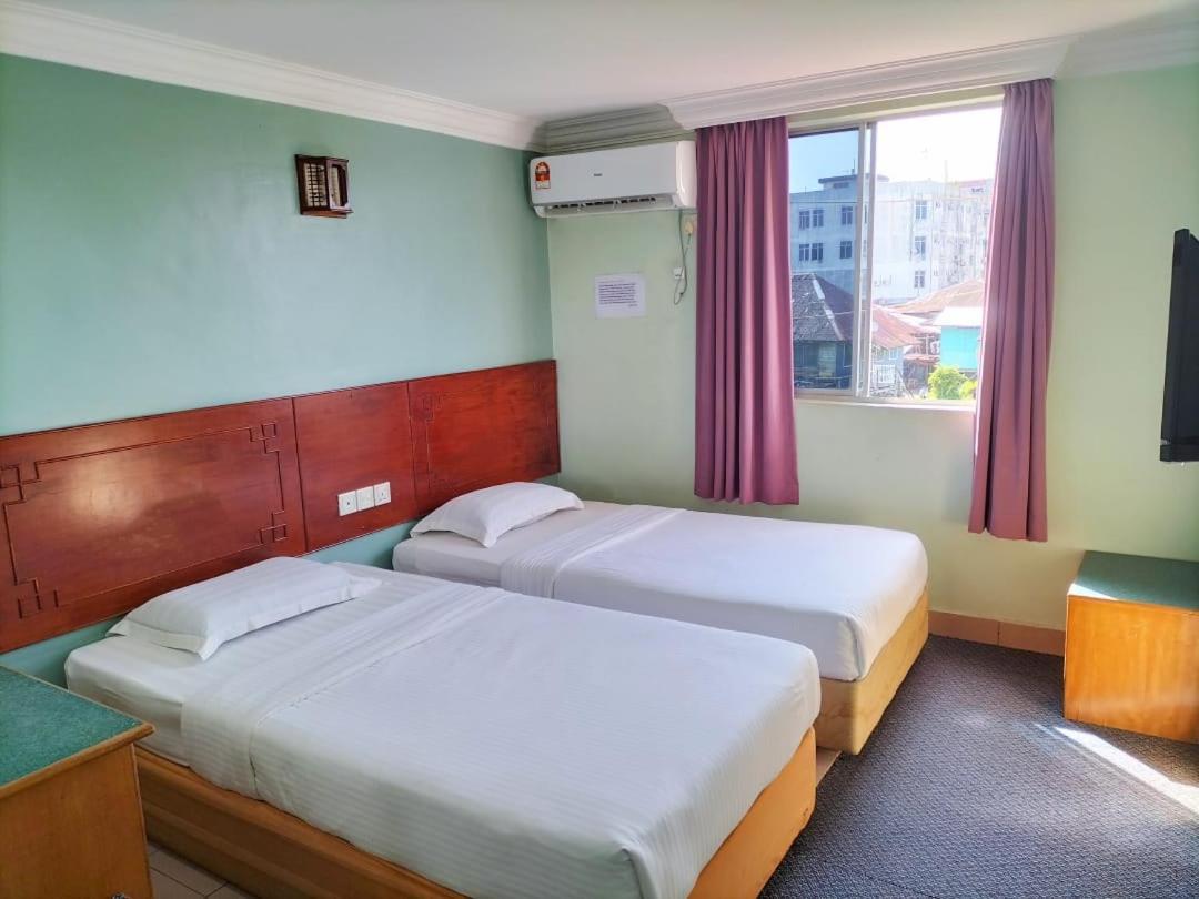 Faber Inn Bintulu Extérieur photo
