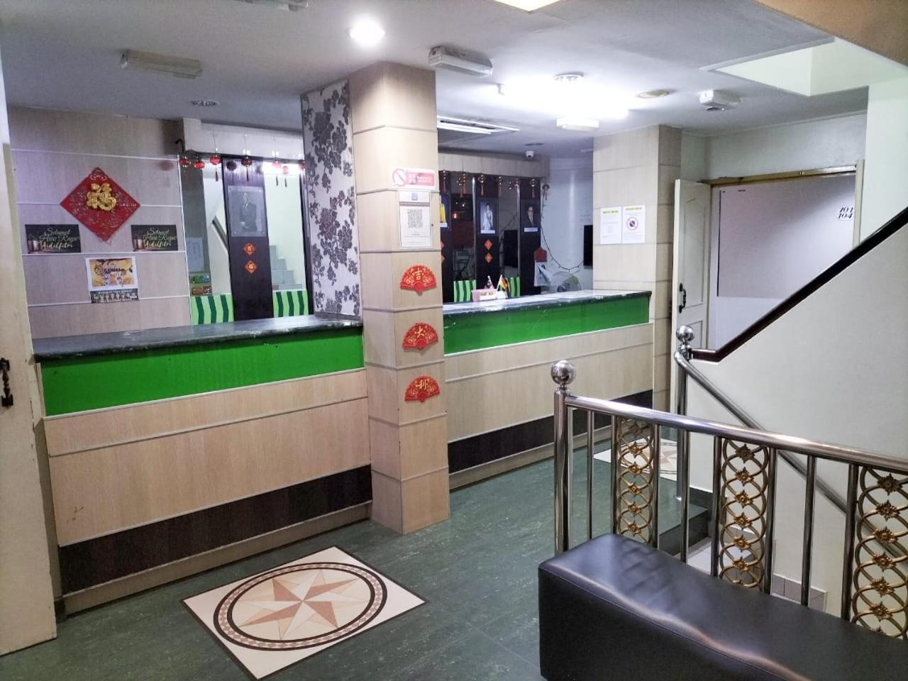 Faber Inn Bintulu Extérieur photo